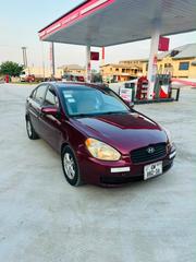 Hyundai Accent 1.3 GLS Automatic 2008 Beige for sale