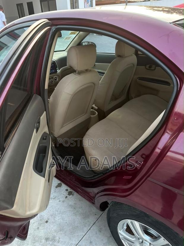 Hyundai Accent 1.3 GLS Automatic 2008 Beige