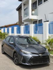 Toyota Corolla LE (1.8L 4cyl 2A) 2019 Gray for sale