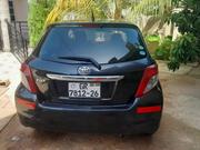 Toyota Vitz 2012 Black for sale