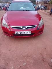 Honda Accord 2004 Red for sale