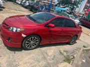 Toyota Corolla 2013 Red for sale