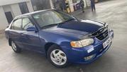 Toyota Corolla Sedan 2001 Blue for sale