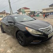 Hyundai Sonata 2013 Black for sale
