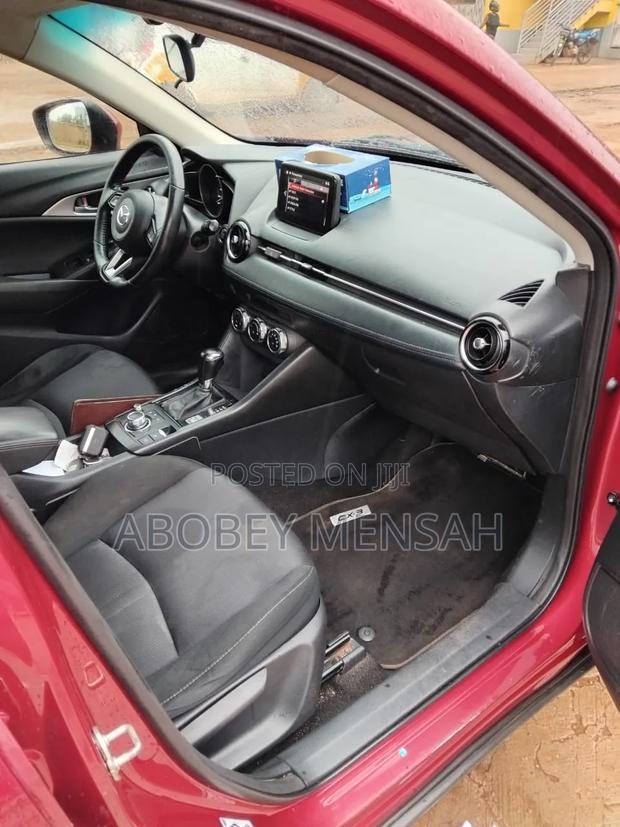 Mazda CX-3 Sport 2019 Red