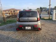 Kia Soul 2015 Gray for sale