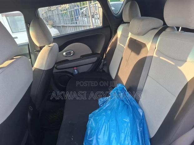Kia Soul 2015 Gray