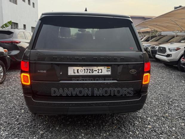 Land Rover Range Rover Vogue 2020 Black