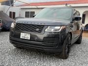 Land Rover Range Rover Vogue 2020 Black for sale
