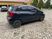Kia Morning 2016 Black for sale