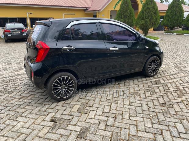 Kia Morning 2016 Black