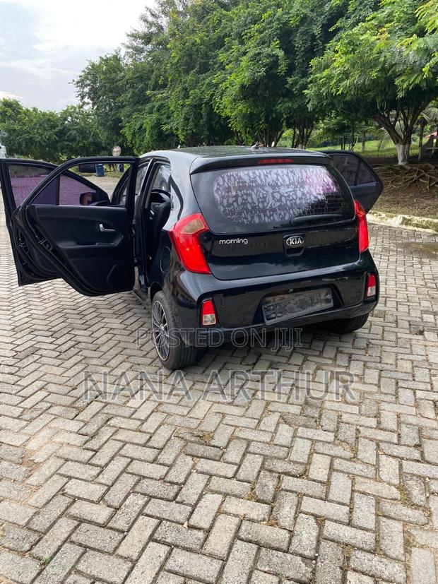 Kia Morning 2016 Black