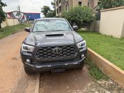 Toyota Tacoma SR Double Cab 4WD 5.0 ft. SB (Automatic) 2025 Black for sale