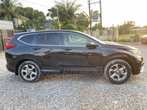 Honda CR-V EX 4dr SUV AWD (1.5L 4cyl CVT) 2017 Black
