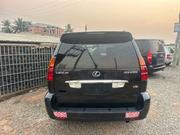 Lexus GX 470 Sport Utility 2005 Black for sale
