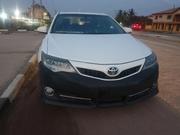 Toyota Camry SE 4dr Sedan (2.5L 4cyl 6A) 2014 White for sale