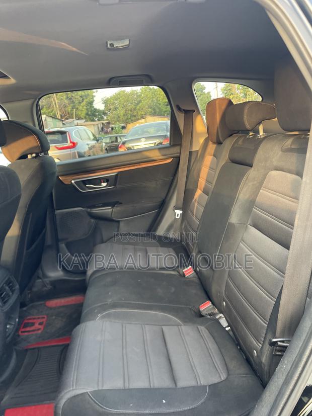 Honda CR-V EX 4dr SUV AWD (1.5L 4cyl CVT) 2017 Black
