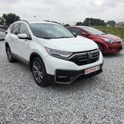 Honda CR-V Touring AWD 2020 White for sale