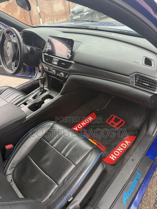 Honda Accord Sport 1.5T 2021 Blue
