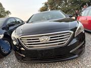 Hyundai Sonata 2016 Black for sale
