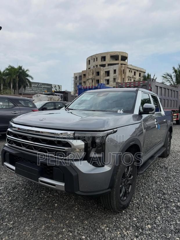 New Dongfeng Z9 2026 Gray