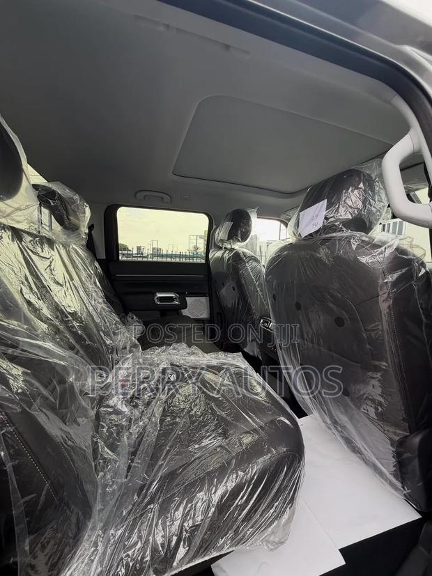 New Dongfeng Z9 2026 Gray