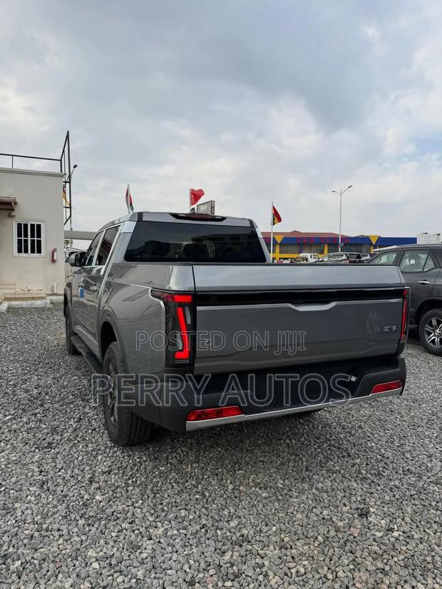 New Dongfeng Z9 2026 Gray