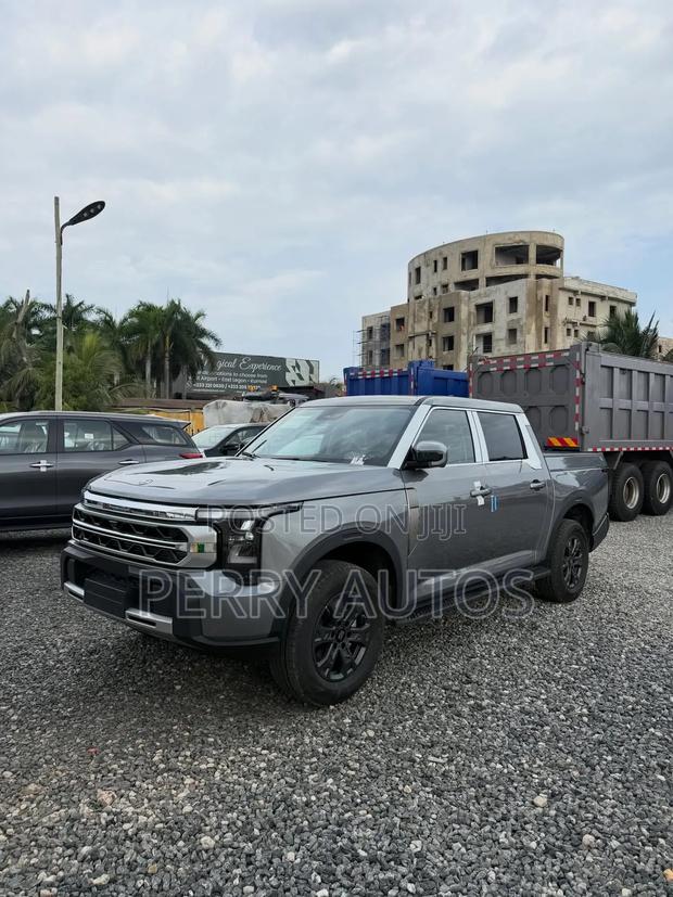 New Dongfeng Z9 2026 Gray