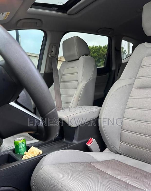 Honda CR-V EX-L AWD 2020 Black