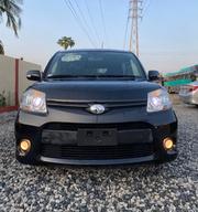 Toyota Sienta 2014 Black for sale