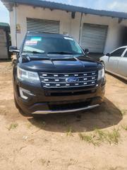 Ford Explorer 2016 Black for sale