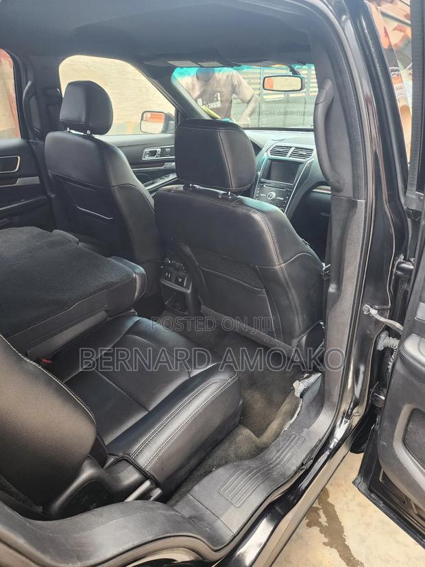 Ford Explorer 2016 Black