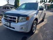 Ford Escape 2010 White for sale