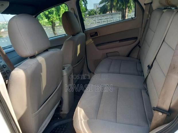 Ford Escape 2010 White