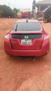 Honda Accord Crosstour 2010 Red for sale