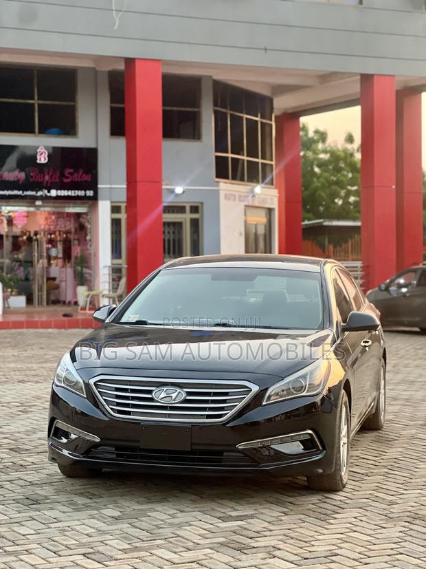 Hyundai Sonata 2013 Black