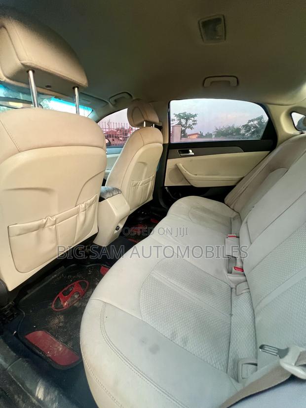 Hyundai Sonata 2013 Black