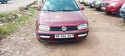Volkswagen Jetta GLS 2.0L 2002 Red for sale