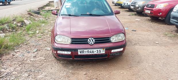 Volkswagen Jetta GLS 2.0L 2002 Red