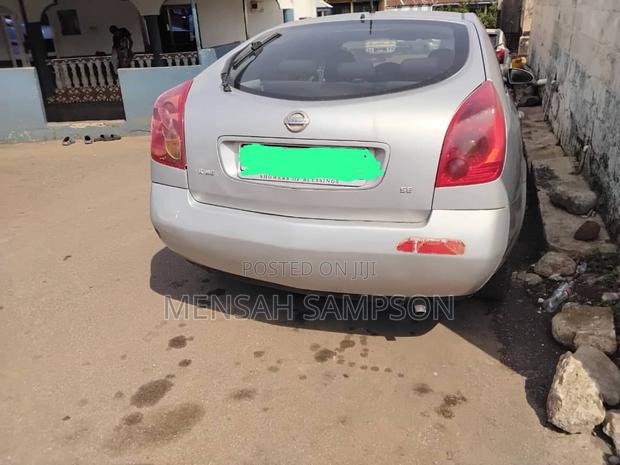 Nissan Primera 1.8 Visia 2008