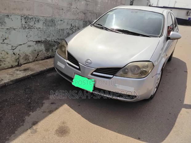 Nissan Primera 1.8 Visia 2008