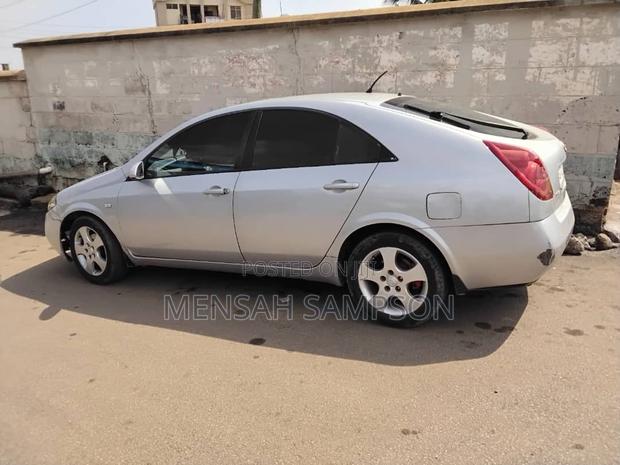 Nissan Primera 1.8 Visia 2008