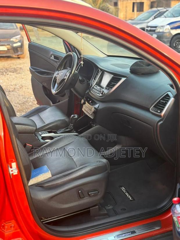 Hyundai Tucson 2017