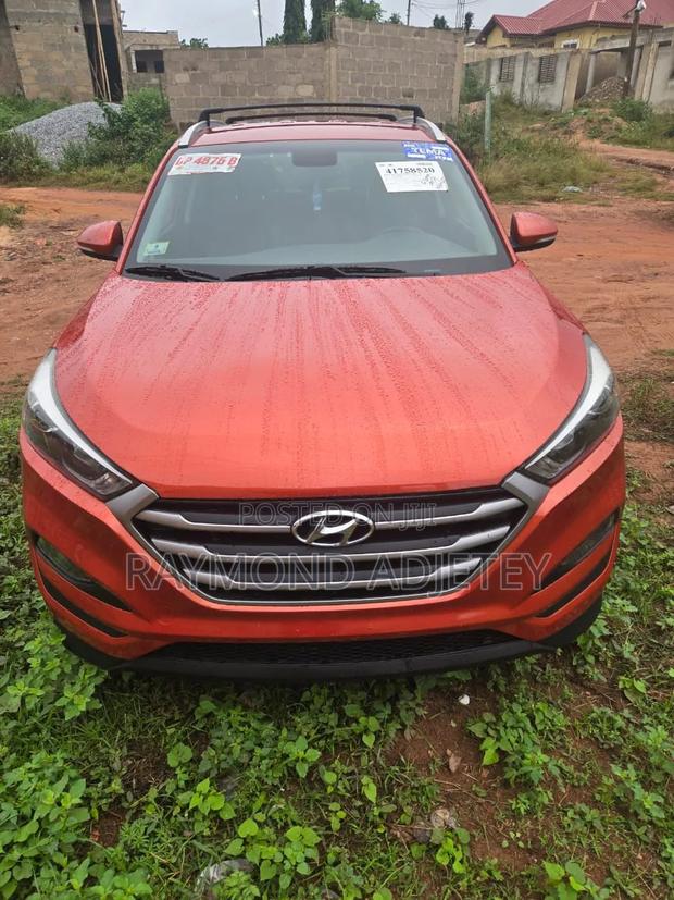 Hyundai Tucson 2017