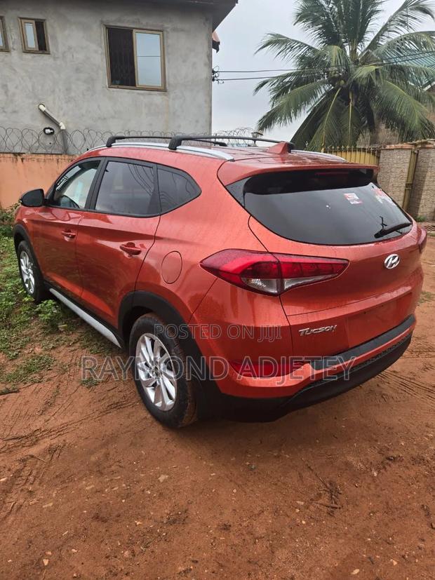 Hyundai Tucson 2017