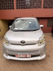 Toyota Voxy 2009 Silver for sale