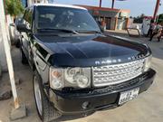 Land Rover Range Rover HSE 2006 Black for sale