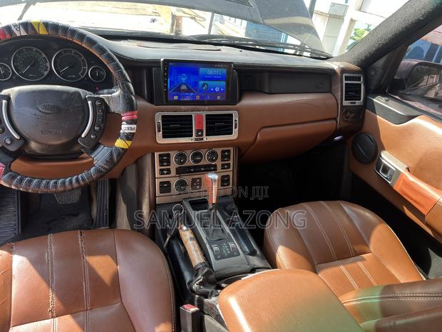 Land Rover Range Rover HSE 2006 Black