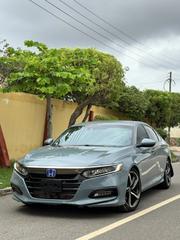 Honda Accord Sport 1.5T 2020 Blue for sale
