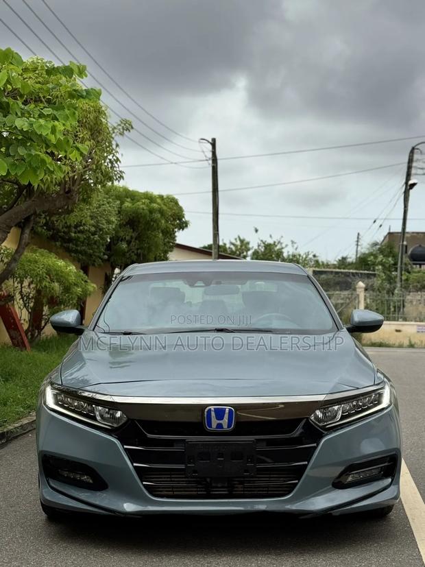 Honda Accord Sport 1.5T 2020 Blue